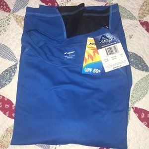 Men’s swim shirt 🏊‍♂️ XL NWT